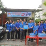 Đoàn thanh niên Trường Cao đẳng Than – Khoáng sản Việt Nam ra quân đồng hành, tiếp sức mùa thi tốt nghiệp THPT Quốc gia năm 2024