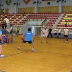 Trường Cao đẳng Than – Khoáng sản Việt Nam: Tham gia giải Cầu lông, Bóng bàn TKV năm 2017