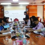 Tiếp đoàn công tác huyện Sốp Cộp (tỉnh Sơn La) đến thăm và làm việc tại trường