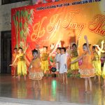 Trường Cao đẳng nghề Than – Khoáng sản Việt Nam: Nhiều hoạt động nhân dịp Tết Trung thu năm 2016
