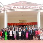Bế giảng lớp Đại học phần – Chuyên ngành Luật năm 2015
