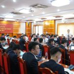 Trường Cao đẳng TKV tổ chức thành công Lớp Bồi dưỡng cán bộ thuộc diện quy hoạch – Khóa 1 năm 2021