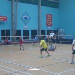 Trường Cao đẳng nghề Than – Khoáng sản Việt Nam: Tham gia giải thể thao chào mừng kỷ niệm 85 năm ngày Truyền thống các Ban xây dựng Đảng