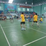 Giải thể thao phong trào CNVC – LĐ năm 2015