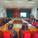 Hội nghị người lao động các đơn vị năm 2016