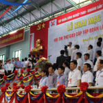 Hội thi thợ giỏi cấp Tập đoàn lần thứ 10 năm 20117.