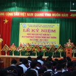 Lễ kỷ niệm ngày Nhà giáo Việt Nam 20/11 và 57 năm ngày truyền thống Nhà trường (20/11/1960 – 20/11/2017)