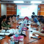 Đại hội công đoàn bộ phận nhiệm kỳ 2016 – 2021