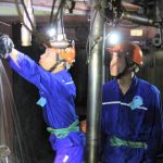 Trường Cao đẳng Than – Khoáng sản Việt Nam phối hợp cùng các Doanh nghiệp trong Tập đoàn đẩy nhanh tiến độ Đánh giá Kỹ năng nghề (ĐGKNN) cho người lao động.