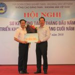Hội nghị Sơ kết công tác 6 tháng đầu năm triển khai nhiệm vụ 6 tháng cuối năm 2018.