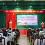 Sinh hoạt Câu lạc bộ Cựu cán bộ quản lý đào tạo các trường Bộ Công thương