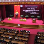 Hội nghị Tổng kết hoạt động SXKD năm 2018 và Hội nghị Người lao động năm 2019 Trường CĐTKV