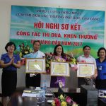 Hội nghị sơ kết cụm thi đua các trường Đại học – Cao đẳng tỉnh Quảng Ninh năm 2017