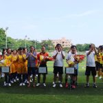 Khai mạc giải bóng đá nam, nữ CNVC-LĐ năm 2016