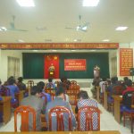 Hội thi học sinh giỏi nghề cấp trường năm 2015