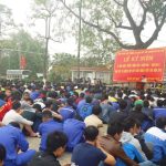 Nhiều hoạt động nhân kỷ niệm 66 năm Ngày truyền thống HSSV (09/01/1950 – 09/01/2016)