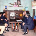 Thăm hỏi, tặng quà các gia đình khó khăn, nạn nhân chất độc da cam nhân dịp Tết Nguyên đán năm 2017