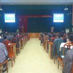 Trường Cao đẳng nghề Than – Khoáng sản Việt Nam: Tổ chức khóa Huấn luyện nghiệp vụ phòng cháy chữa cháy cho CBGV, CNV