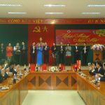 Trường Cao đẳng nghề Than – Khoáng sản Việt Nam: Tổ chức khai xuân đầu năm Bính Thân 2016