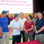 Quảng Ninh tự lực, tự cường khắc phục hậu quả bão số 3