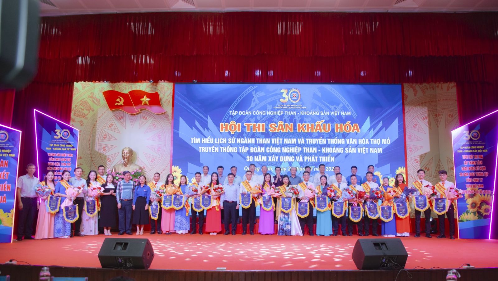 Tuổi trẻ TKV: Tự hào truyền thống – Vững bước tương lai