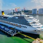 Hơn 3.000 khách Trung Quốc đến Hạ Long bằng du thuyền 5 sao