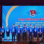 Đoàn thanh niên Trường Cao đẳng Than – Khoáng sản Việt Nam long trọng tổ chức Đại hội Đại biểu lần thứ 4, nhiệm kỳ 2024 – 2027