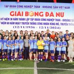 Trường Cao đẳng Than – Khoáng sản Việt Nam Vs Than Vàng Danh
