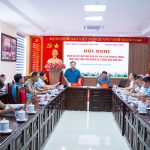 Trường Cao đẳng Than – Khoáng sản Việt Nam làm việc tại huyện Mường Khương và huyện Bát Xát