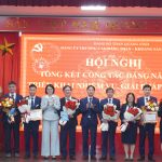 Đảng ủy Trường Cao đẳng Than – Khoáng sản Việt Nam tổ chức Hội nghị tổng kết công tác Đảng năm 2024 và triển khai nhiệm vụ năm 2025