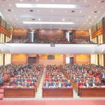 Trường Cao đẳng Than – Khoáng sản Việt Nam tổng kết công tác tuyển sinh, đào tạo, sản xuất kinh doanh năm 2024 và Hội nghị người lao động năm 2025