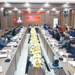 Đảng ủy Trường Cao đẳng Than – Khoáng sản Việt Nam ký kết Quy chế phối hợp về đào tạo nghề và giải quyết việc làm cho lao động Huyện Vị Xuyên – Hà Giang giai đoạn 2025 – 2030