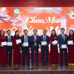 Trường Cao đẳng Than – Khoáng sản Việt Nam tổ chức khai xuân năm 2025