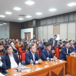 Khai giảng lớp bồi dưỡng lịch sử Đảng