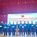 Đoàn thanh niên Nhà trường tổ chức các hoạt động kỷ niệm 94 năm ngày thành lập Đoàn thanh niên CS HCM