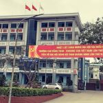Các hoạt động chào mừng Đại hội Đảng các cấp nhiệm kỳ 2025 – 2030 tại Trường Cao đẳng Than-Khoáng sản Việt Nam