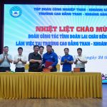 Thắt chặt phối hợp – Mở rộng cơ hội việc làm cho thanh niên Lai Châu