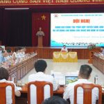 Hội nghị đánh giá công tác Tuyển sinh, Đào tạo và sử dụng lao động các nghề mỏ hầm lò giai đoạn 2023 – 2025