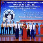 Tự hào hai tấm gương người lao động đạt danh hiệu “Vinh quang Thợ mỏ Việt Nam” năm 2025