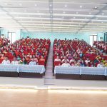 Trường Cao đẳng Than – Khoáng sản Việt Nam tôn vinh đội ngũ nữ “Anh hùng, bất khuất, trung hậu, đảm đang”