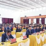 Trường Cao đẳng Than – Khoáng sản Việt Nam kỷ niệm 43 năm Ngày Nhà giáo Việt Nam và 65 năm Truyền thống Nhà trường