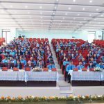 Đại hội công đoàn Trường Cao đẳng Than – Khoáng sản Việt Nam lần thứ III, nhiệm kỳ 2025-2030 thành công tốt đẹp