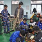 Trường Cao đẳng Than – Khoáng sản Việt Nam đồng hành cùng bộ đội xuất ngũ lập nghiệp