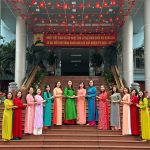 Sôi nổi các hoạt động chào mừng Ngày Quốc tế Phụ nữ 8/3 tại Trường Cao đẳng Than – Khoáng sản Việt Nam