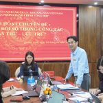 Tích cực đổi mới, nâng cao chất lượng sinh hoạt chi bộ tại Đảng bộ Trường cao đẳng Than – khoáng sản Việt Nam