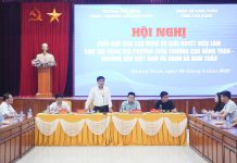 Xã Nam Tuấn (tỉnh Cao Bằng) chủ động triển khai hợp tác đào tạo nghề, giải quyết việc làm