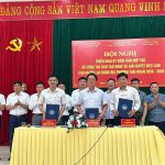 Hội nghị triển khai ký biên bản hợp tác 3 bên: Tạo đột phá trong đào tạo nghề và giải quyết việc làm cho lao động địa phương giai đoạn 2026-2030