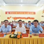 Hội nghị sơ kết công tác tuyển sinh, đào tạo và giải quyết việc làm tại xã Lương Minh