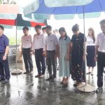 Trường Cao đẳng Than – Khoáng sản Việt Nam tổ chức Lễ dâng hương kỷ niệm 136 năm Ngày sinh Chủ tịch Hồ Chí Minh