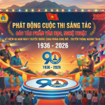 Phát động cuộc thi sáng tác các tác phẩm văn học, nghệ thuật kỷ niệm 90 năm ngày truyền thống công nhân Vùng mỏ – Truyền thống ngành Than 12/11 (1936-2026)